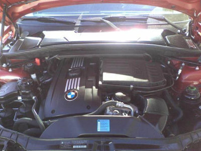2009 BMW 135  i