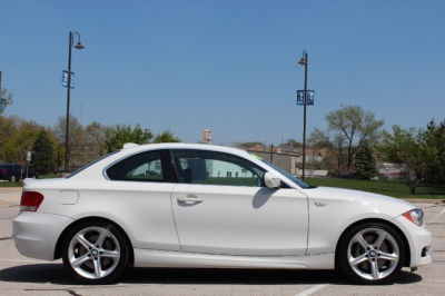 2010 BMW 135 i