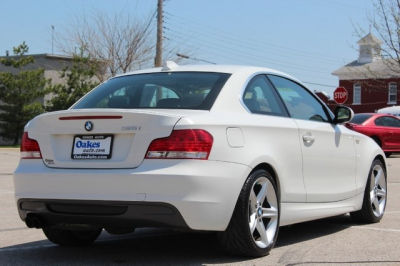 2010 BMW 135 i