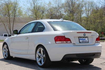2010 BMW 135 i