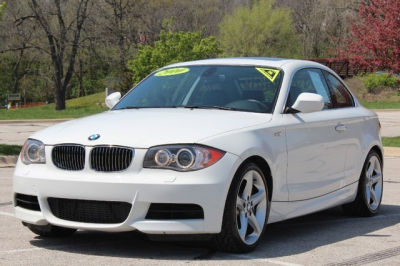2010 BMW 135 i