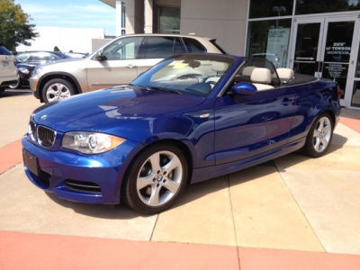 2008 BMW 135  i