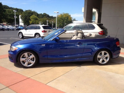2008 BMW 135  i