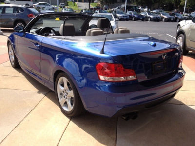 2008 BMW 135  i