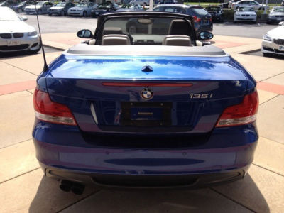 2008 BMW 135  i