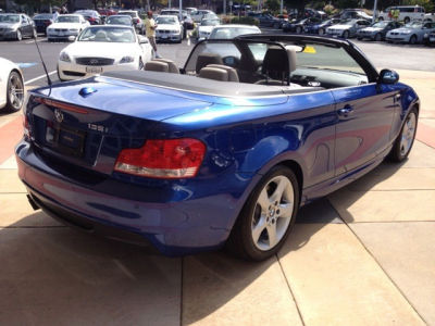 2008 BMW 135  i