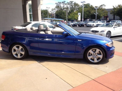 2008 BMW 135  i