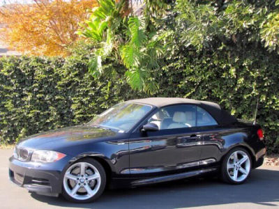 2009 BMW 135  i