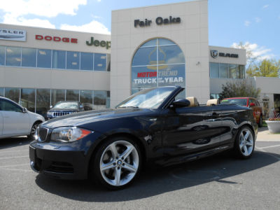 2008 BMW 135  i