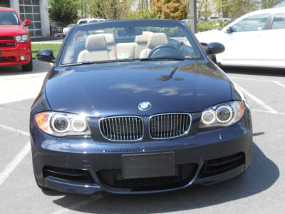 2008 BMW 135 i