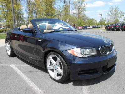 2008 BMW 135 i