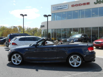 2008 BMW 135 i