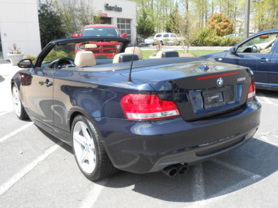 2008 BMW 135 i
