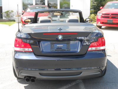 2008 BMW 135 i