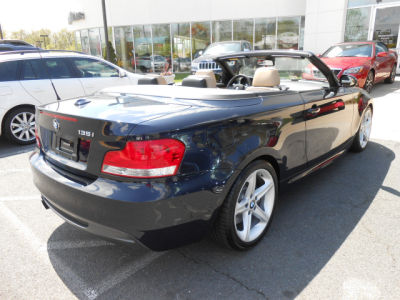 2008 BMW 135 i