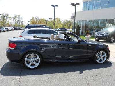 2008 BMW 135 i