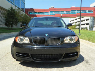 2008 BMW 135 i