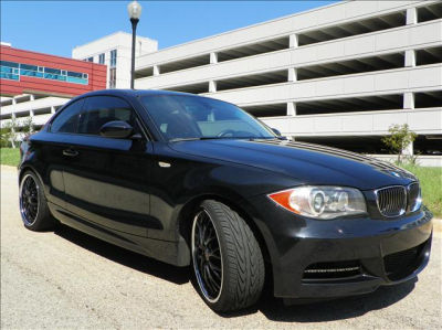 2008 BMW 135 i