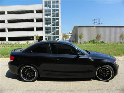 2008 BMW 135 i
