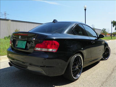 2008 BMW 135 i