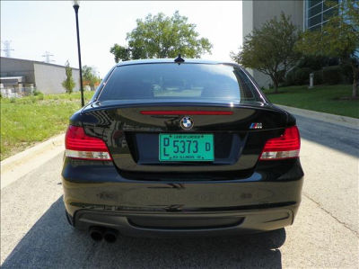 2008 BMW 135 i