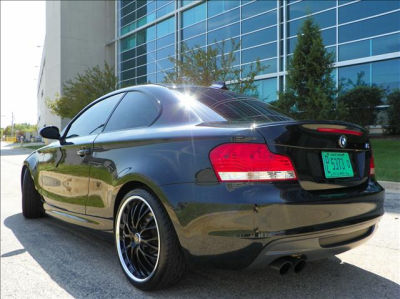 2008 BMW 135 i