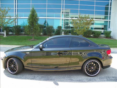 2008 BMW 135 i