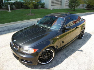 2008 BMW 135 i