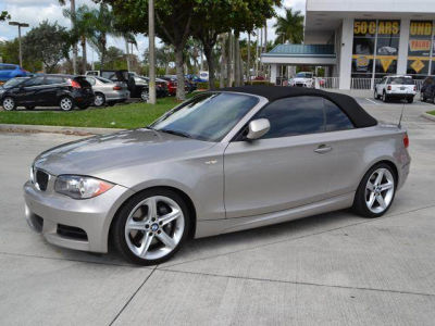 2010 BMW 135 i