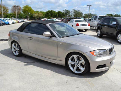 2010 BMW 135 i