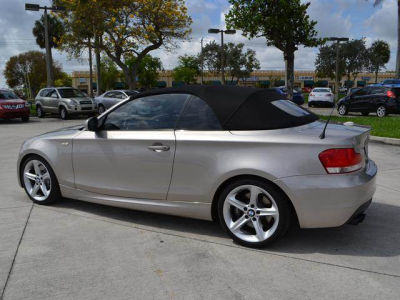 2010 BMW 135 i