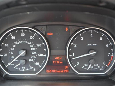 2010 BMW 135 i