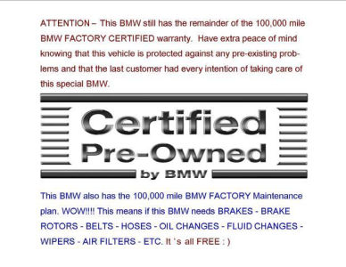 2008 BMW 135  i