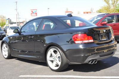 2008 BMW 135  i