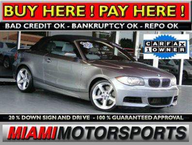 2009 BMW 135  i