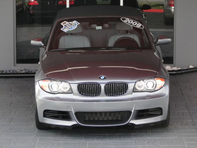 2009 BMW 135 i