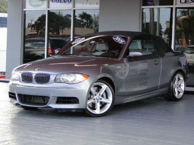 2009 BMW 135 i