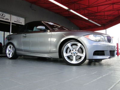 2009 BMW 135 i