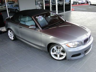 2009 BMW 135 i
