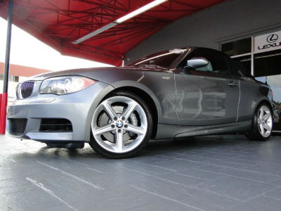 2009 BMW 135 i
