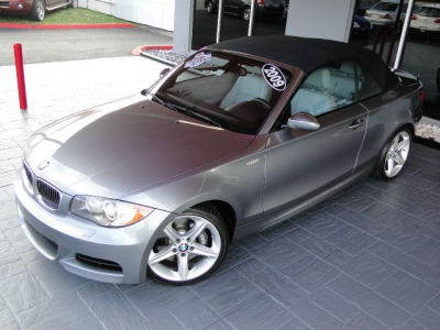 2009 BMW 135 i