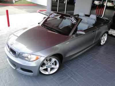 2009 BMW 135 i