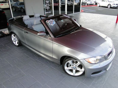 2009 BMW 135 i
