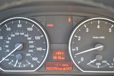 2010 BMW 135  i