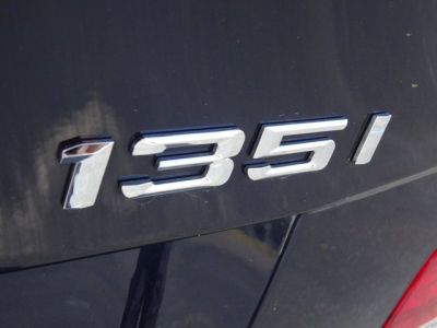 2009 BMW 135  i