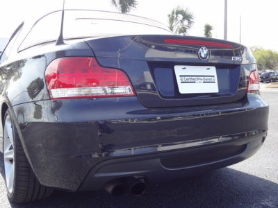 2009 BMW 135  i
