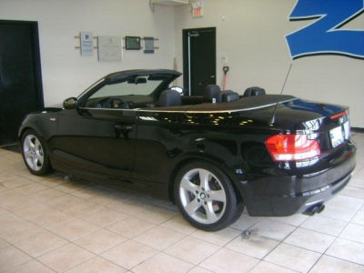 2008 BMW 135  i