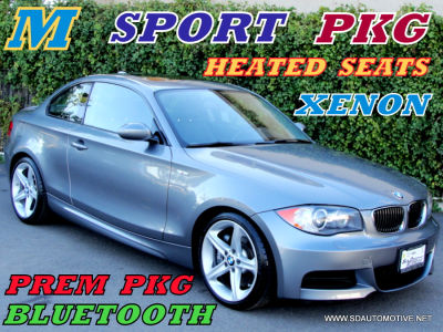 2009 BMW 135  i