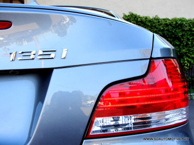 2009 BMW 135  i