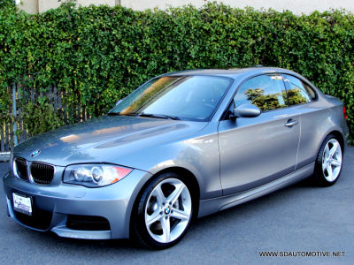 2009 BMW 135  i
